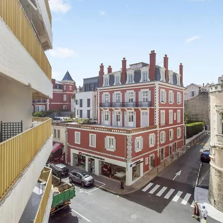 Charming 3 Studio At The Heart Of 50m From The Beach - Welkeys Apartamento *