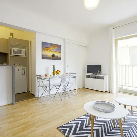 Apartamento Charming 3 Studio At The Heart Of 50m From The Beach - Welkeys