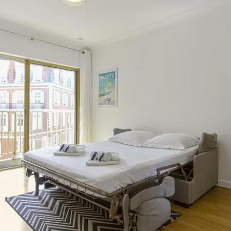 Charming 3 Studio At The Heart Of 50m From The Beach - Welkeys アパート