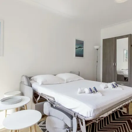 アパート Charming 3 Studio At The Heart Of 50m From The Beach - Welkeys ビアリッツ